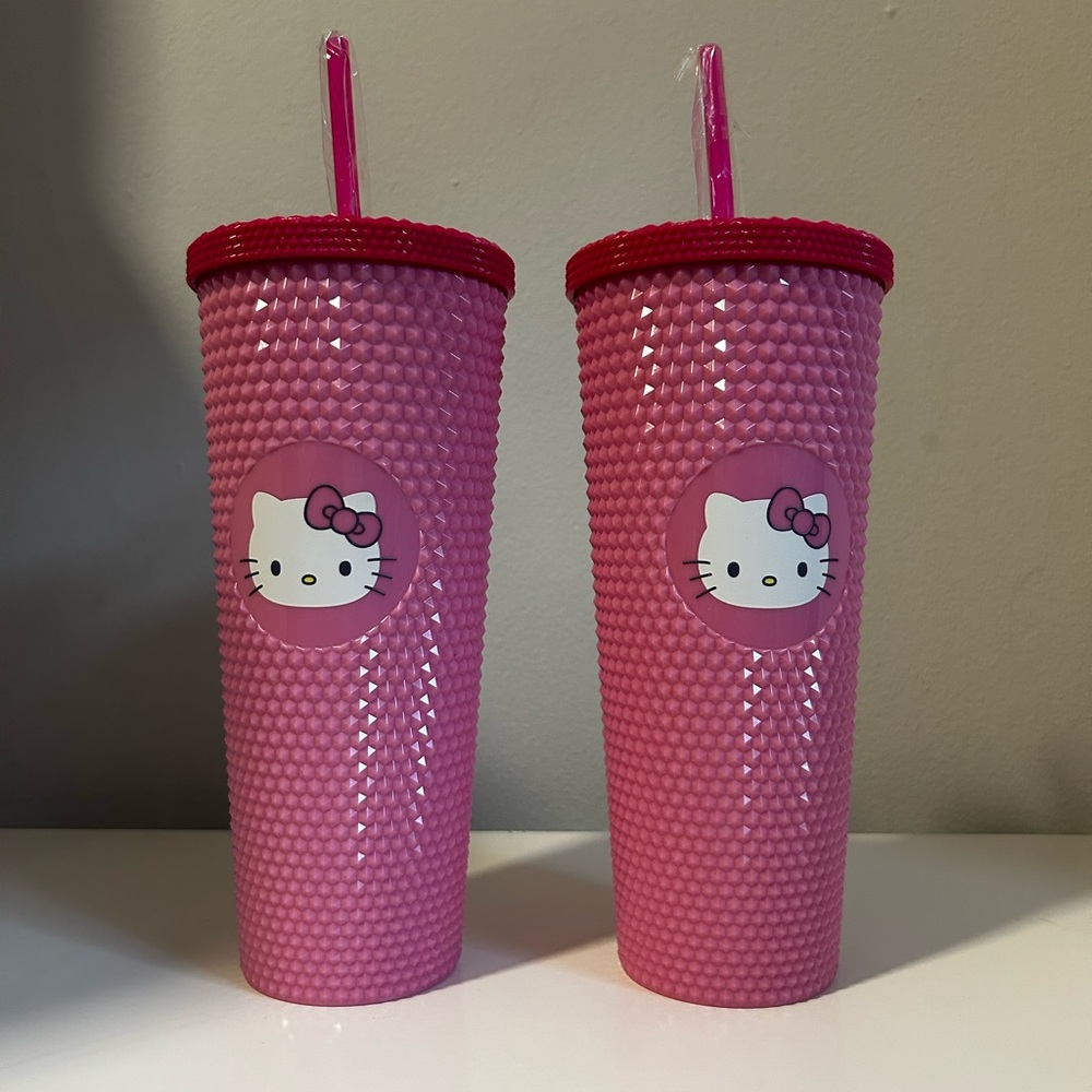 Hello Kitty Tumbler